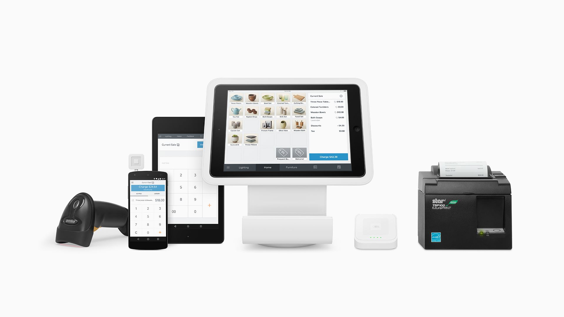 Restaurant billing POS software
